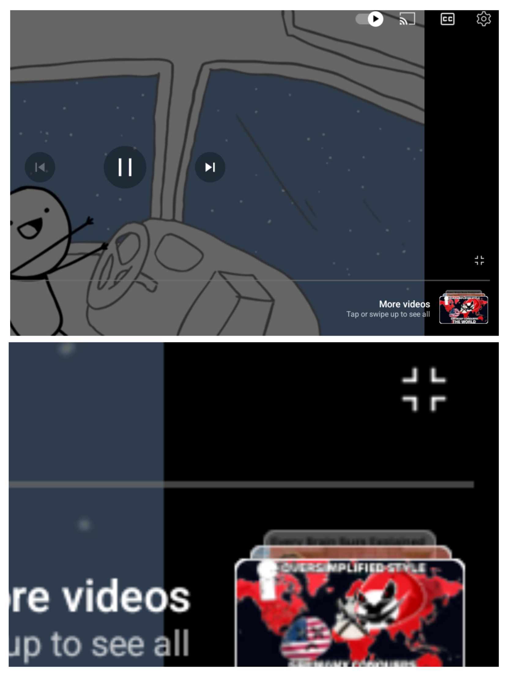 High Quality Propaganda Blank Meme Template