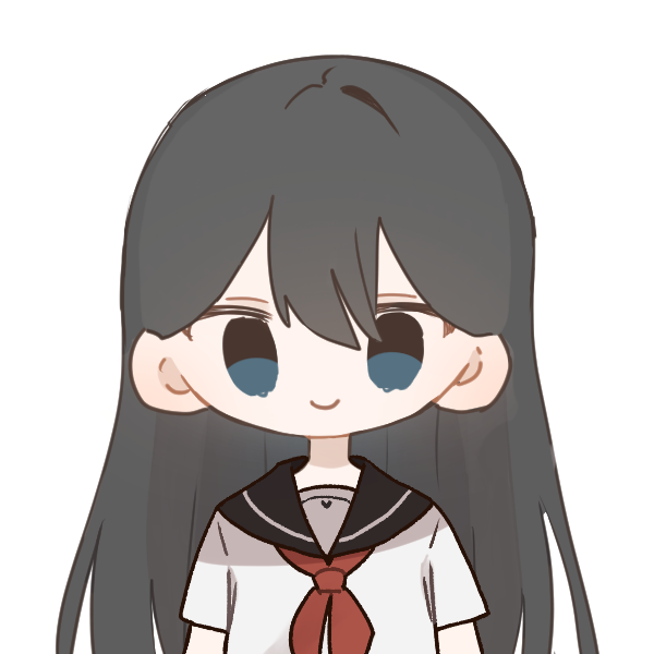 Yana Senpai Empty Eyes Blank Meme Template