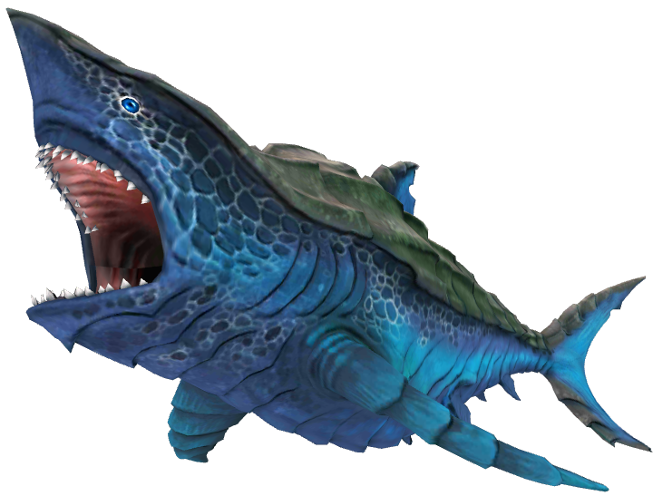 Level 40 Megarchelon Blank Meme Template