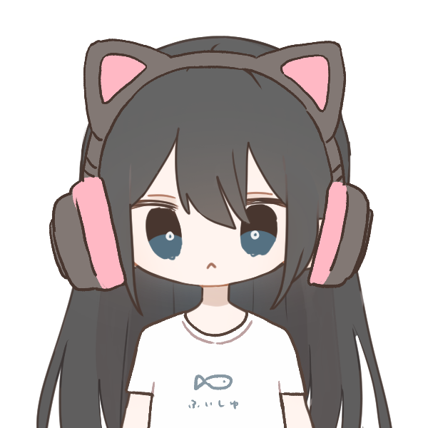 Yana Senpai (Casual) Frown Blank Meme Template