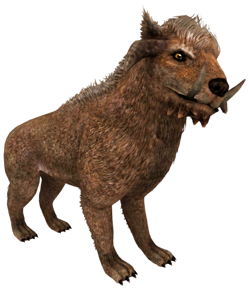 Archaeophicyon Blank Meme Template