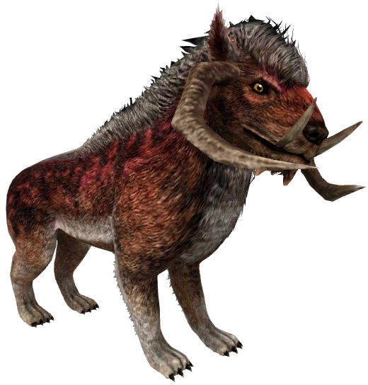 Level 40 Archaeophicyon Blank Meme Template
