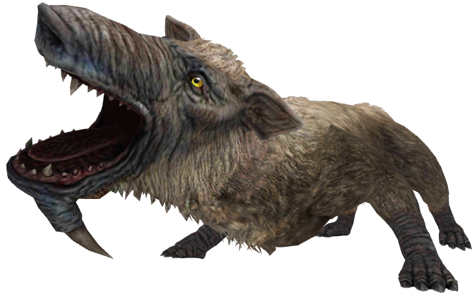 Andrewtherium (JWTG Design) Blank Meme Template