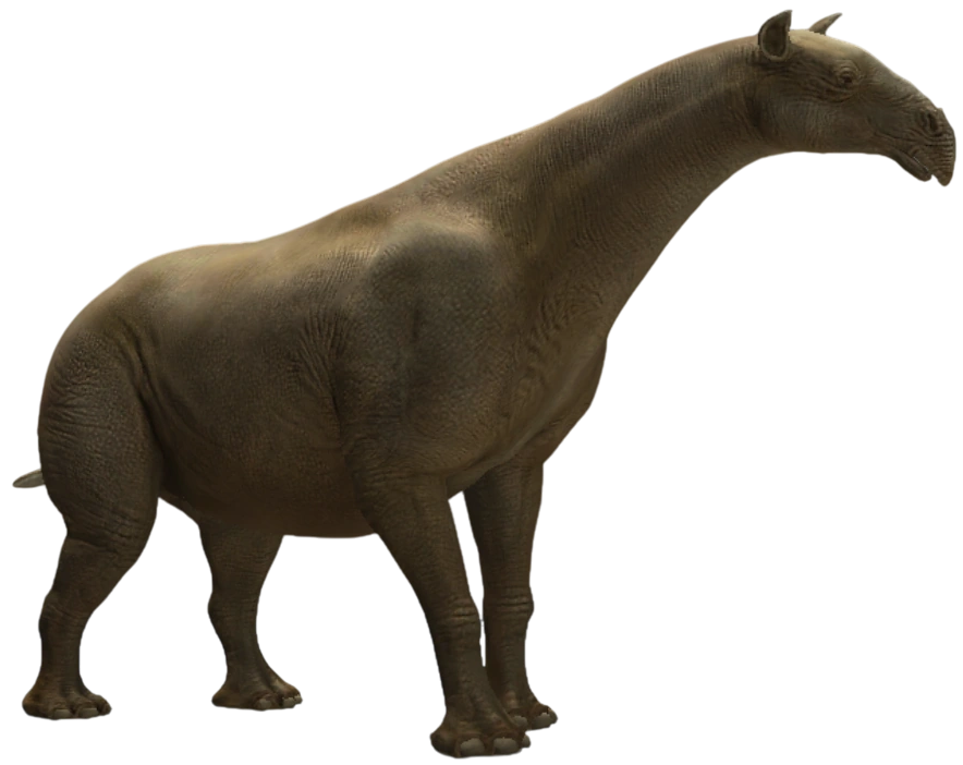 Paraceratherium (JWTG Design) Blank Meme Template