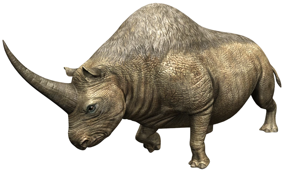 Elasmotherium (JWA Design) Blank Meme Template