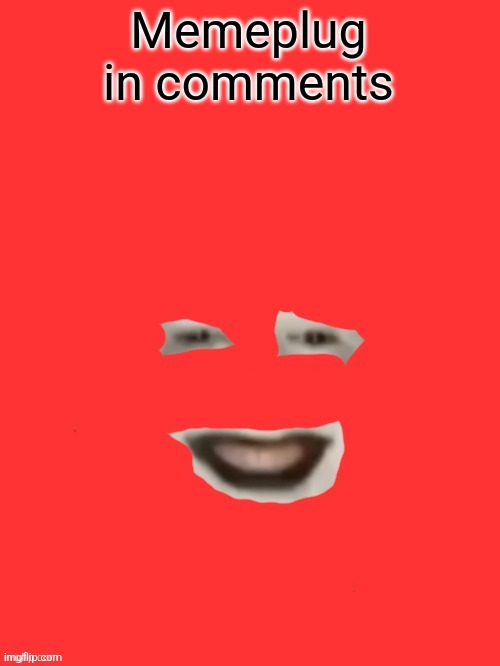 shut up monkey but you only see his face | Memeplug in comments | image tagged in shut up monkey but you only see his face | made w/ Imgflip meme maker