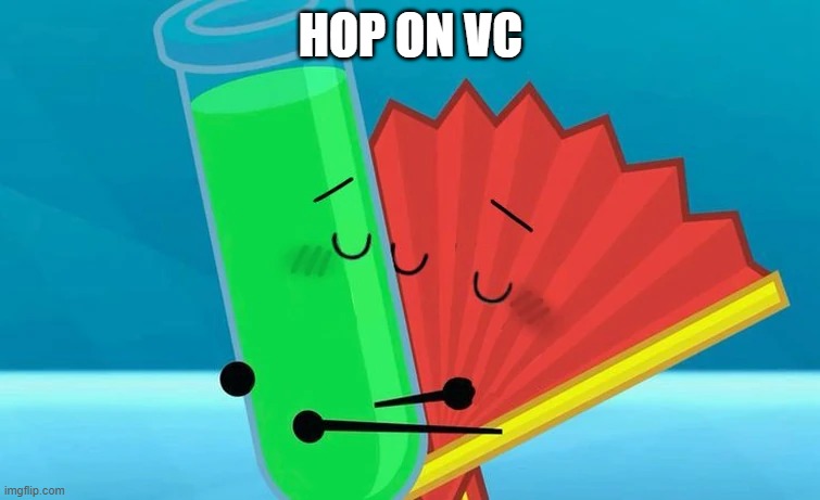 HOP ON VC | made w/ Imgflip meme maker