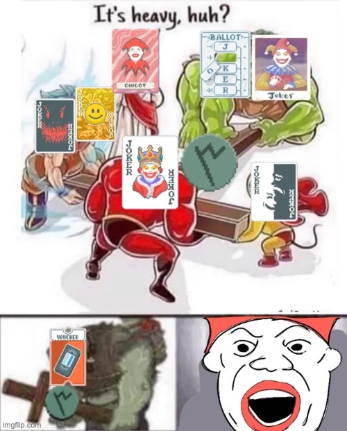 made w/ Imgflip meme maker