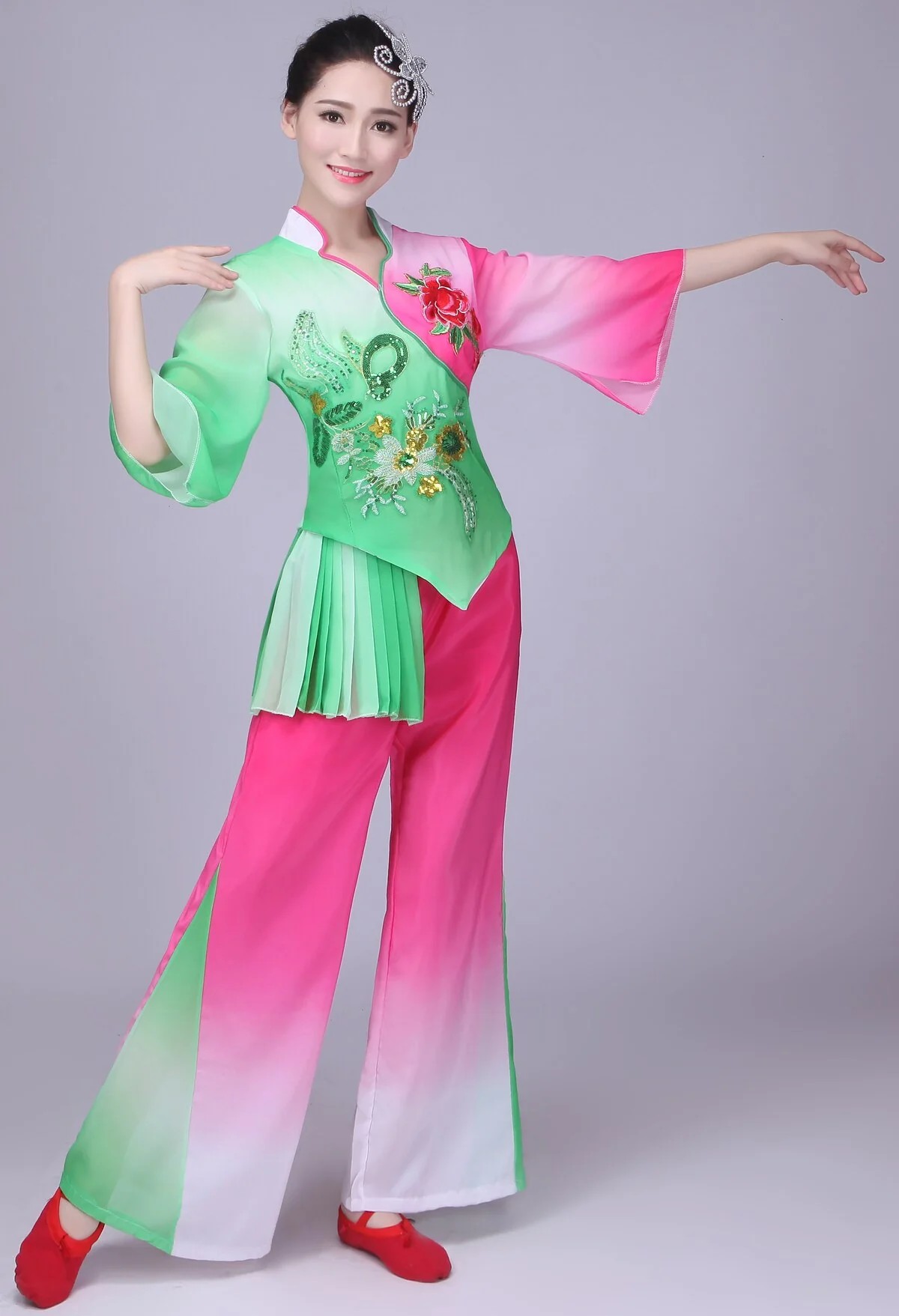 Chinese Dance - The Nutcracker – Dancewear by Patricia Blank Meme Template
