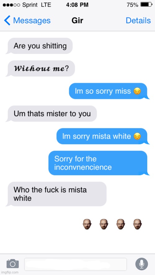 made w/ Imgflip meme maker