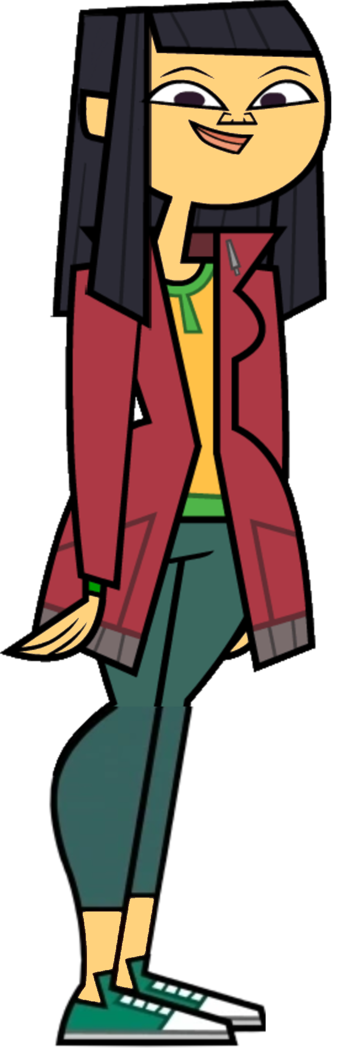 MK without a hat Blank Meme Template