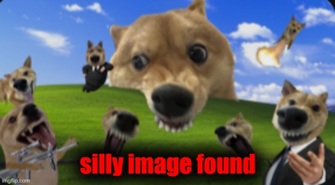 silly image found | made w/ Imgflip meme maker