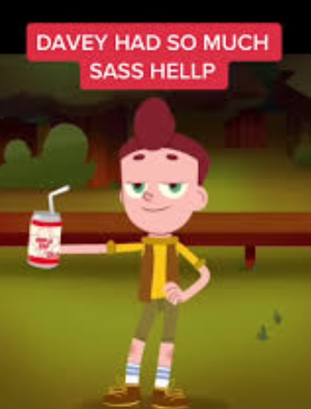 Camp camp Blank Meme Template