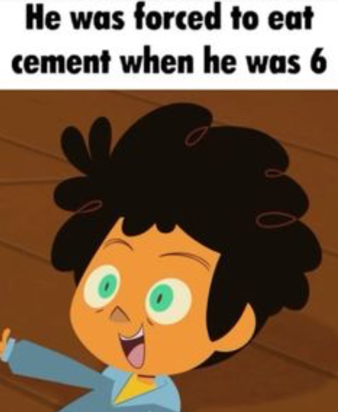 Camp camp Blank Meme Template