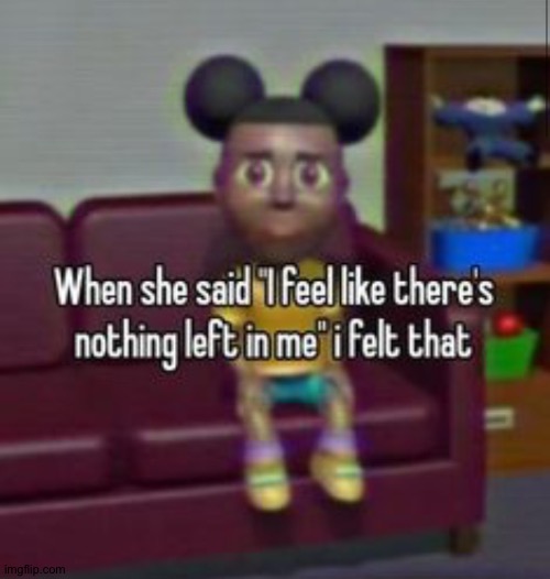 I'm taking a break from this app for a while, cya on the flipside or something Idfk | made w/ Imgflip meme maker
