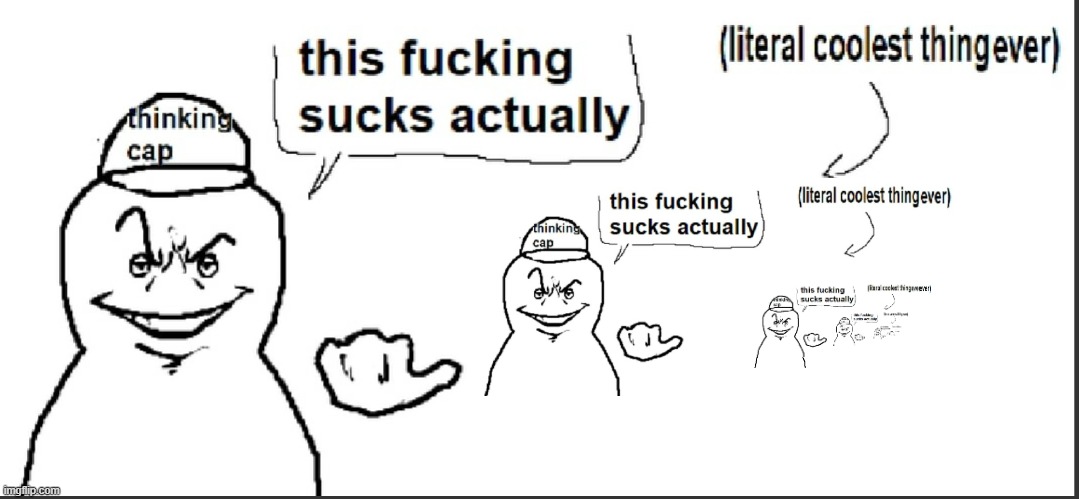 L00P | image tagged in litteraly the coolest thing ever blank,bloopers | made w/ Imgflip meme maker