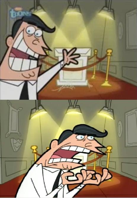 High Quality mr turner Blank Meme Template