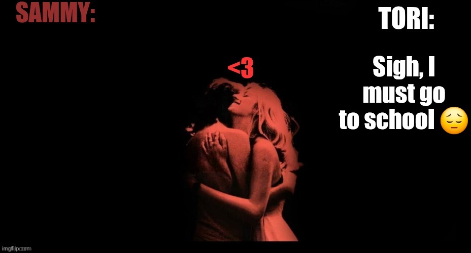 In like 2 minutes I have to start the journey to my bus stop. | Sigh, I must go to school 😔 | image tagged in sammysunggalaxyanyway n xoxosilly shared temp 3 | made w/ Imgflip meme maker