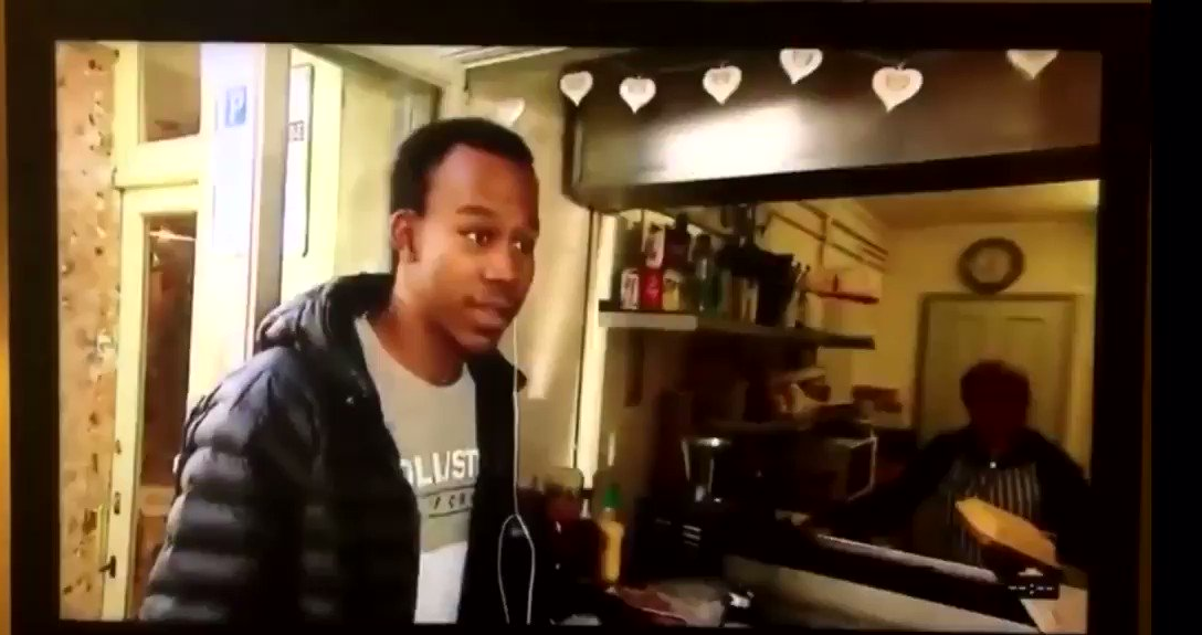 Nah I never knew that Blank Meme Template