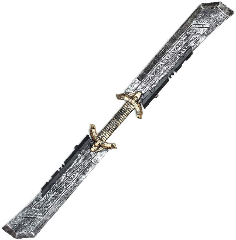 Double-edged sword Blank Meme Template