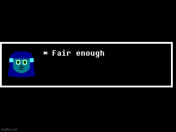 made w/ Imgflip meme maker
