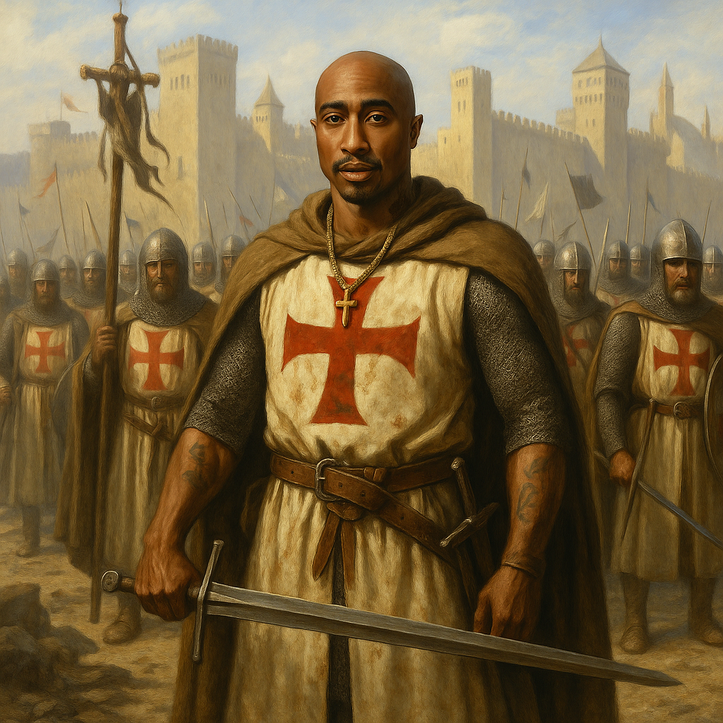 TemplarPacOrganization Blank Meme Template
