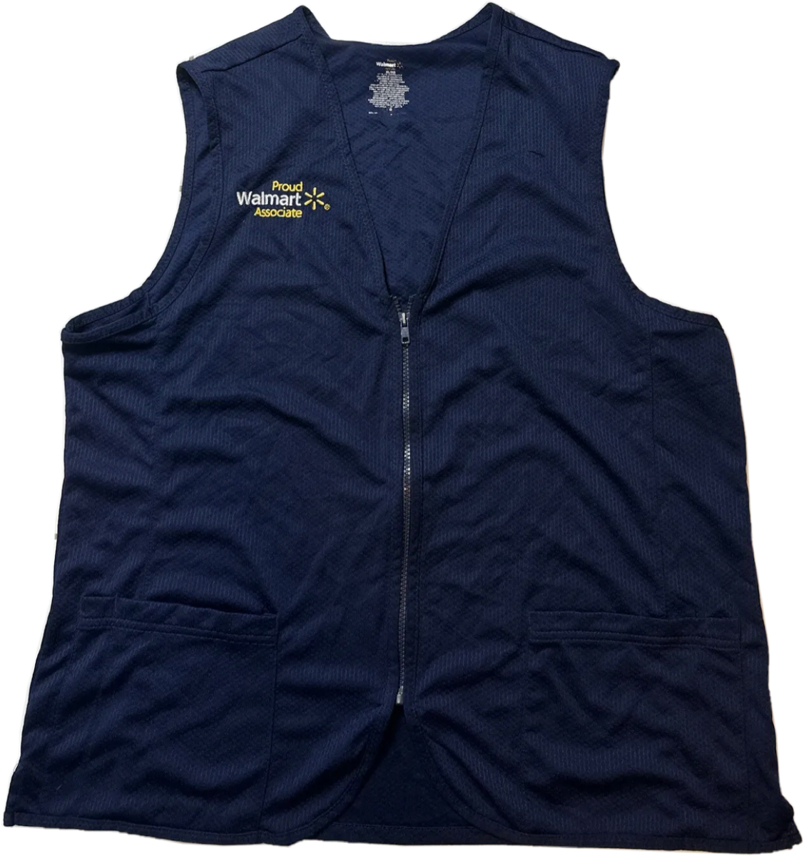 Walmart Vest Blank Meme Template