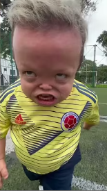 Mad KId Blank Meme Template