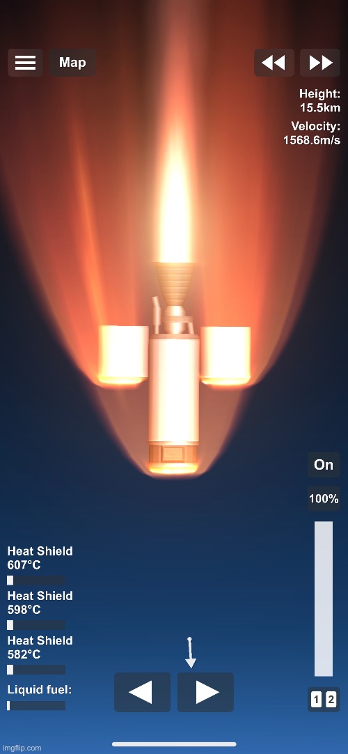 Sending a penis full speed to the surface of the Earth | made w/ Imgflip meme maker