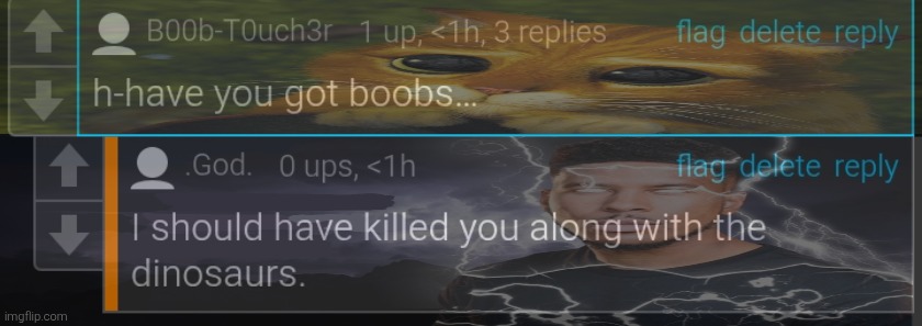 made w/ Imgflip meme maker