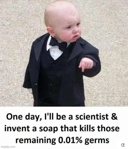 G.O.A.L.S | image tagged in goals,funny,memes,soap,scientist | made w/ Imgflip meme maker