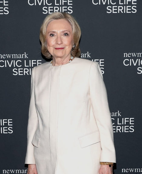 Hillary Clinton Beautiful Doll Blank Meme Template