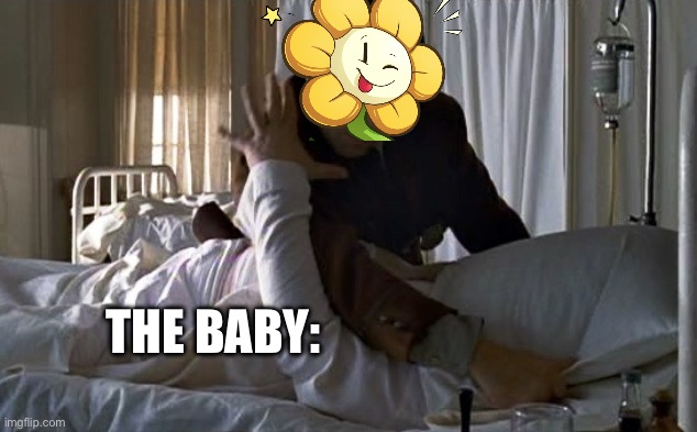 Pillow suffocation | THE BABY: | image tagged in pillow suffocation | made w/ Imgflip meme maker