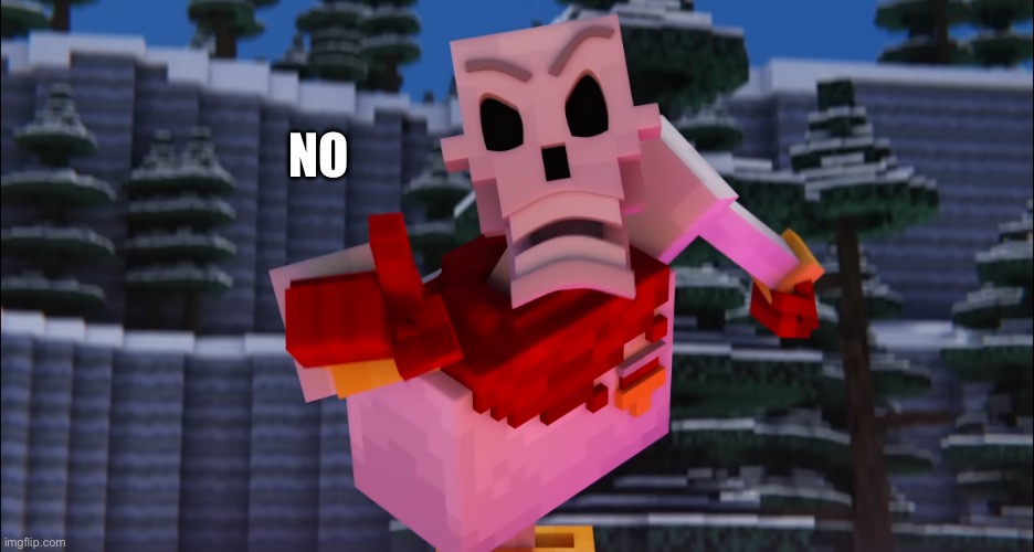 NO | made w/ Imgflip meme maker