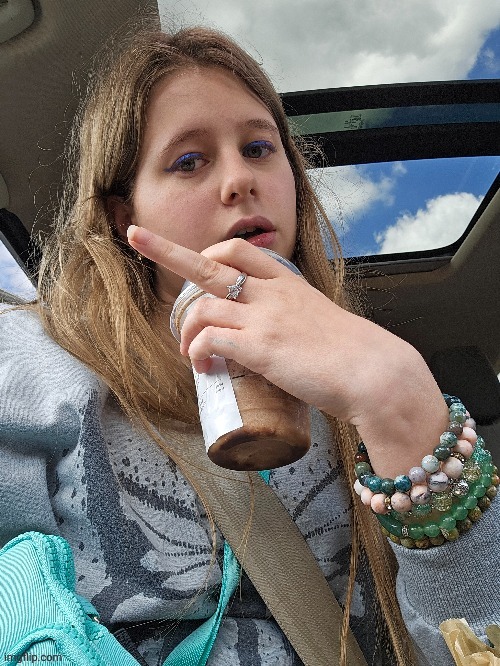 I am a vampire chat denji was saying truth | made w/ Imgflip meme maker