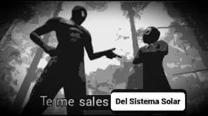 High Quality te me sales del sistema solar Blank Meme Template