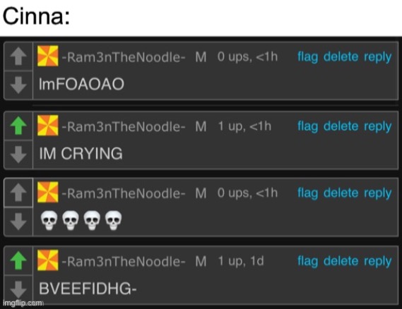 made w/ Imgflip meme maker