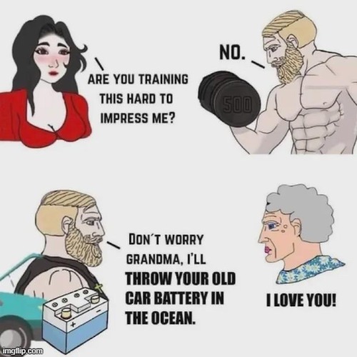 made w/ Imgflip meme maker