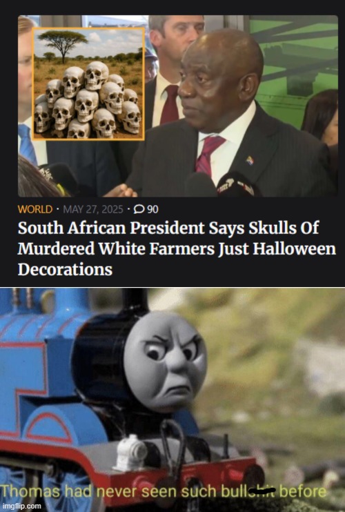 image tagged in thomas had never seen such bullshit before | made w/ Imgflip meme maker