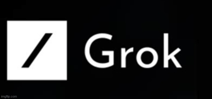 Grok | image tagged in grok | made w/ Imgflip meme maker