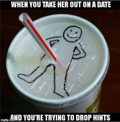 Drop Hints | image tagged in sex jokes | made w/ Imgflip meme maker