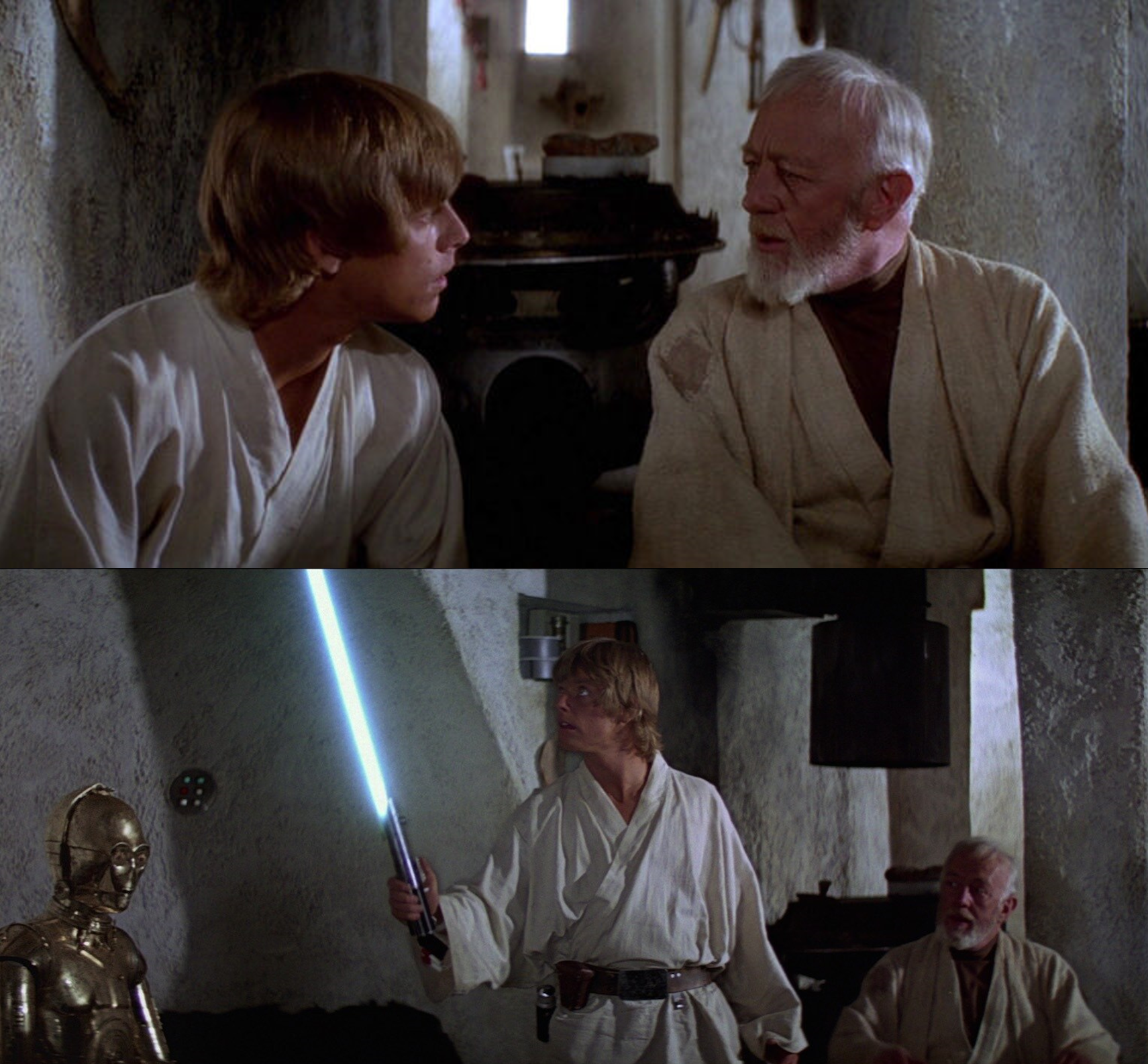 This was your fathers Blank Meme Template