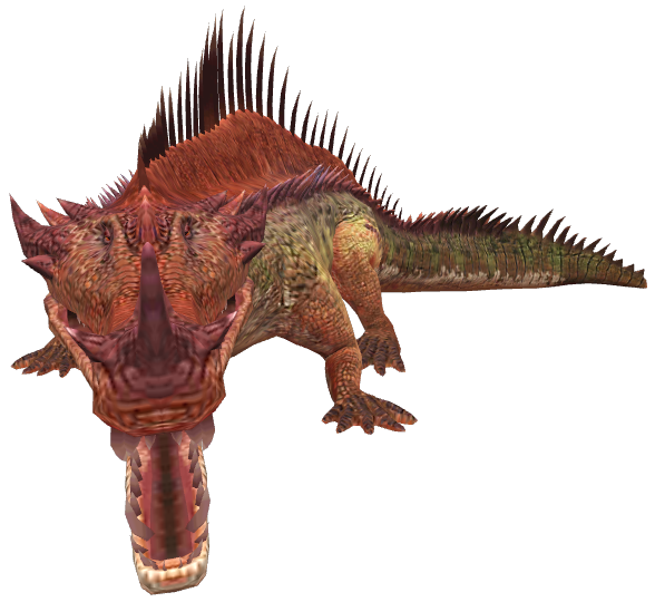 Diplosuchus Blank Meme Template