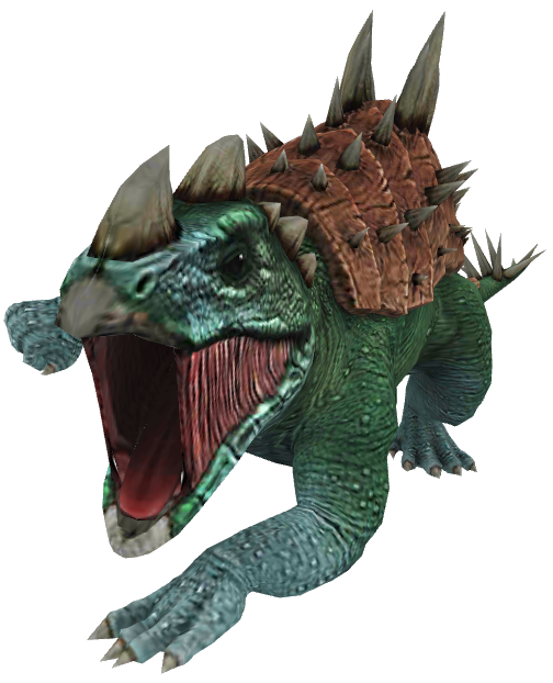 Nundagosaurus Blank Meme Template