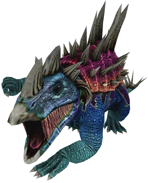 Level 40 Nundagosaurus Blank Meme Template