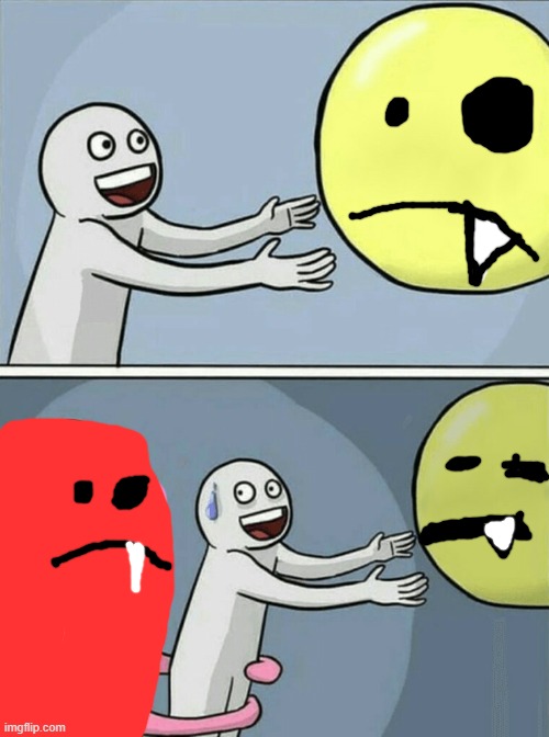 Running Away Balloon Meme | image tagged in memes,running away balloon | made w/ Imgflip meme maker