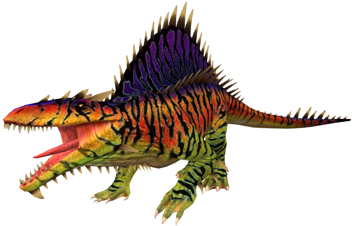 Level 40 Ostaposaurus Blank Meme Template