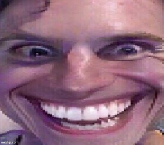 Jerma sus close up | image tagged in jerma sus close up | made w/ Imgflip meme maker