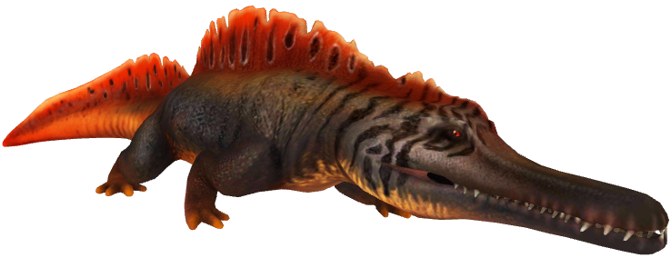 Level 40 Bageherpeton Blank Meme Template