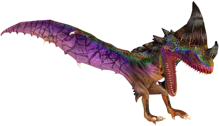 Level 40 Tapejalocephalus Blank Meme Template